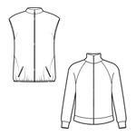 Softshell (Gilet & Jacken)